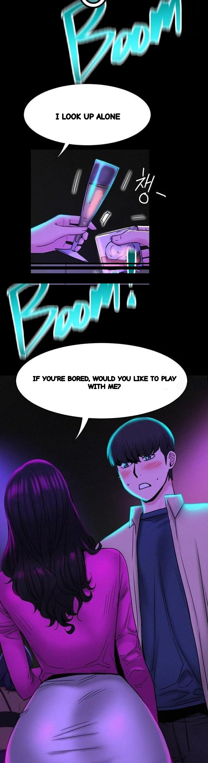 Right Under His Roof Chapter 85 - Page 8