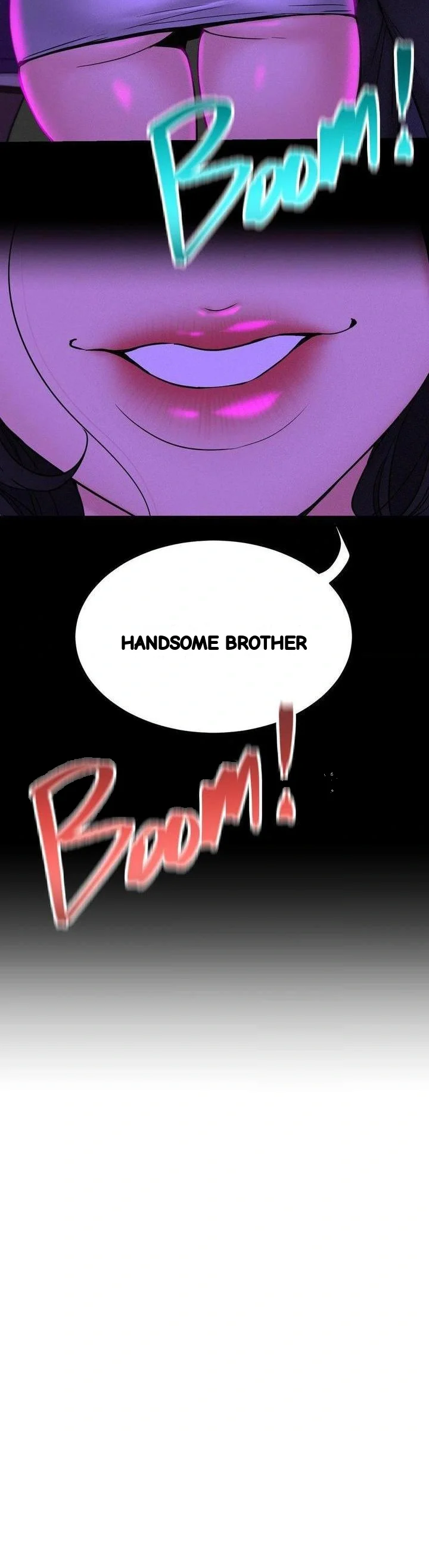 Right Under His Roof Chapter 85 - Page 9