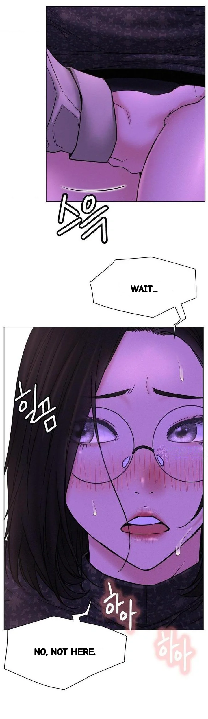 Right Under His Roof Chapter 86 - Page 10