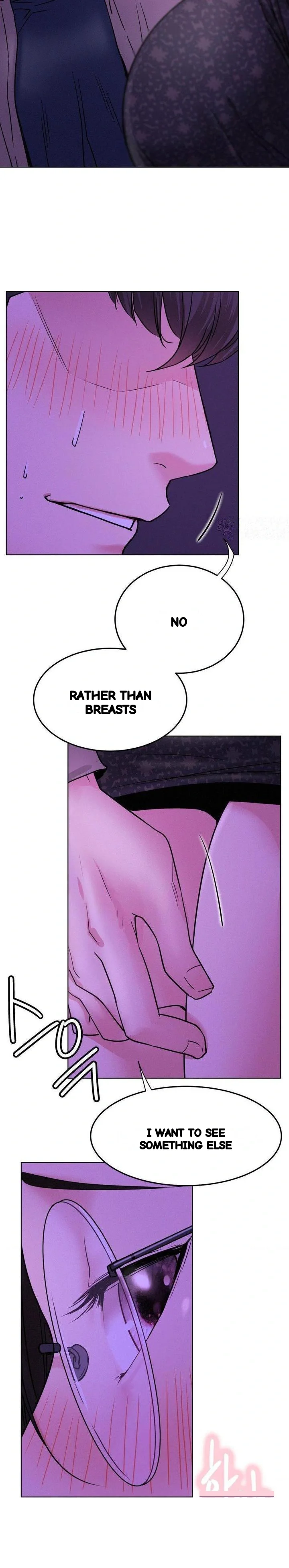 Right Under His Roof Chapter 86 - Page 3
