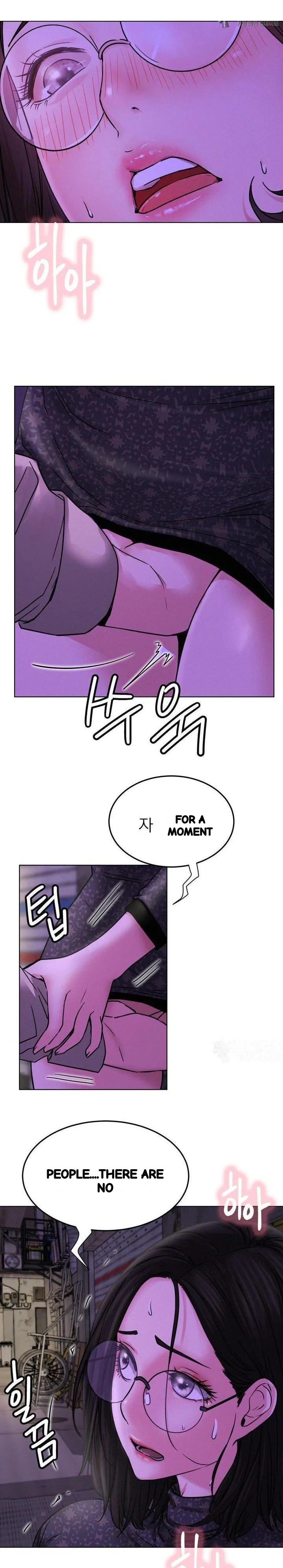 Right Under His Roof Chapter 86 - Page 4