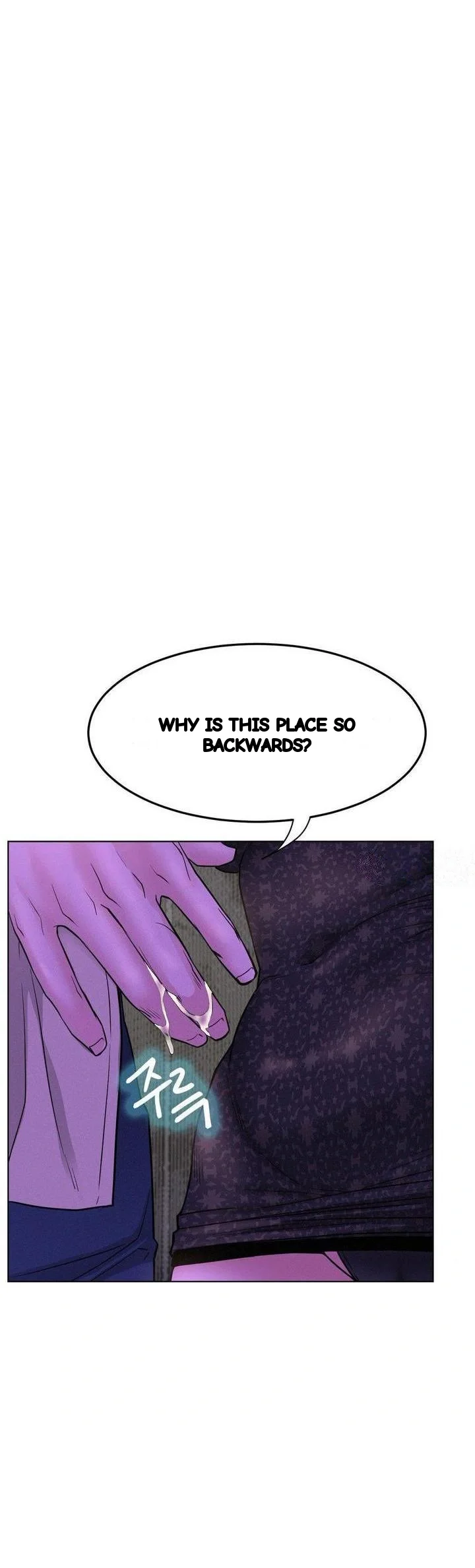 Right Under His Roof Chapter 86 - Page 9