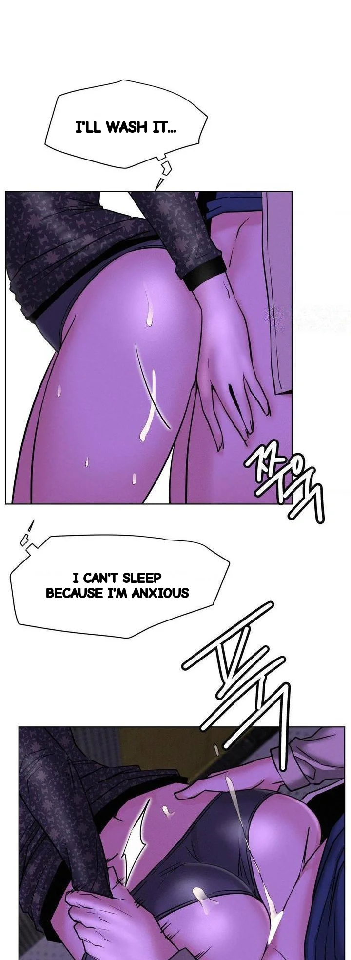 Right Under His Roof Chapter 87 - Page 19