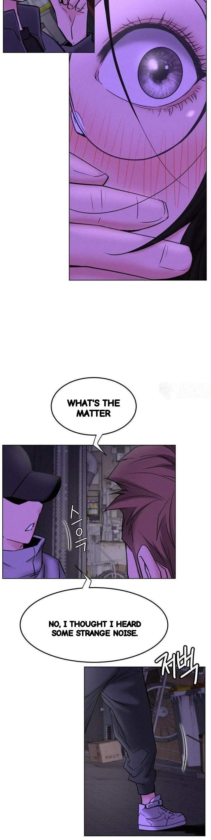 Right Under His Roof Chapter 87 - Page 25