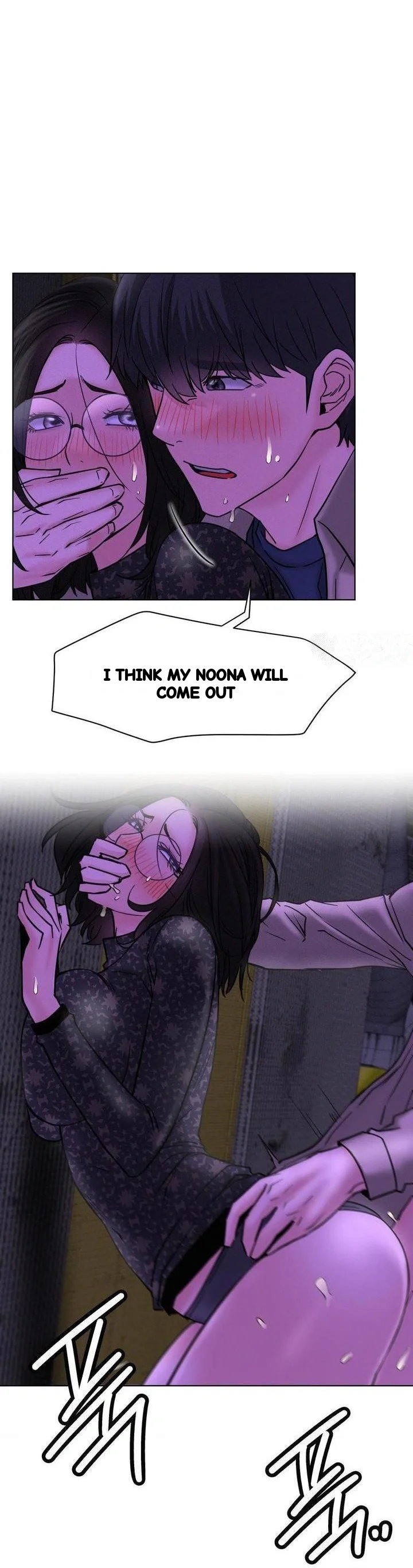Right Under His Roof Chapter 87 - Page 26