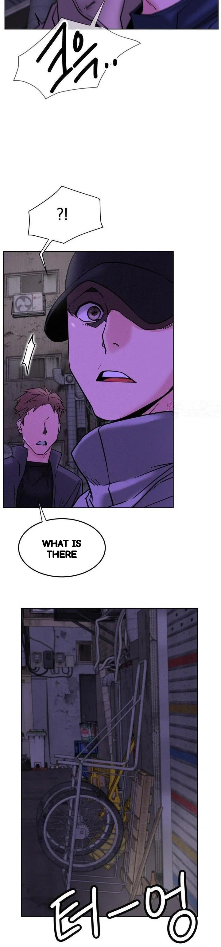 Right Under His Roof Chapter 87 - Page 28
