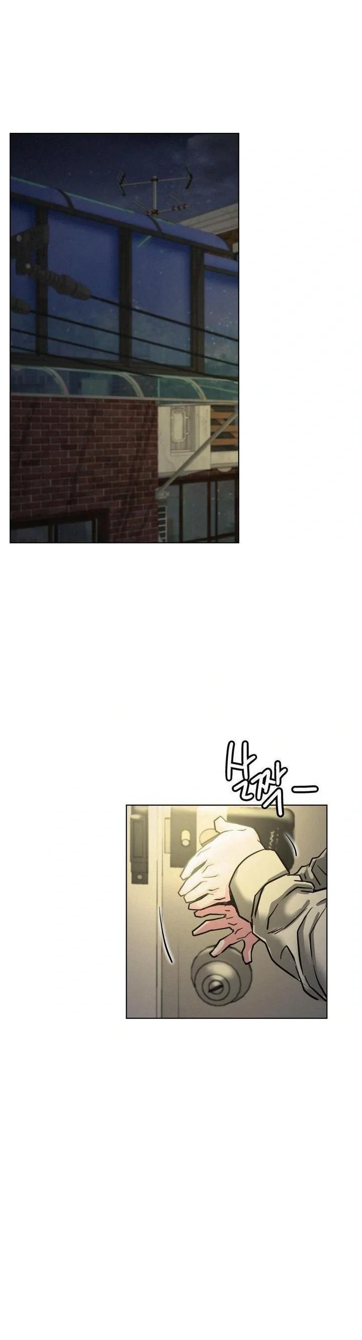 Right Under His Roof Chapter 87 - Page 35