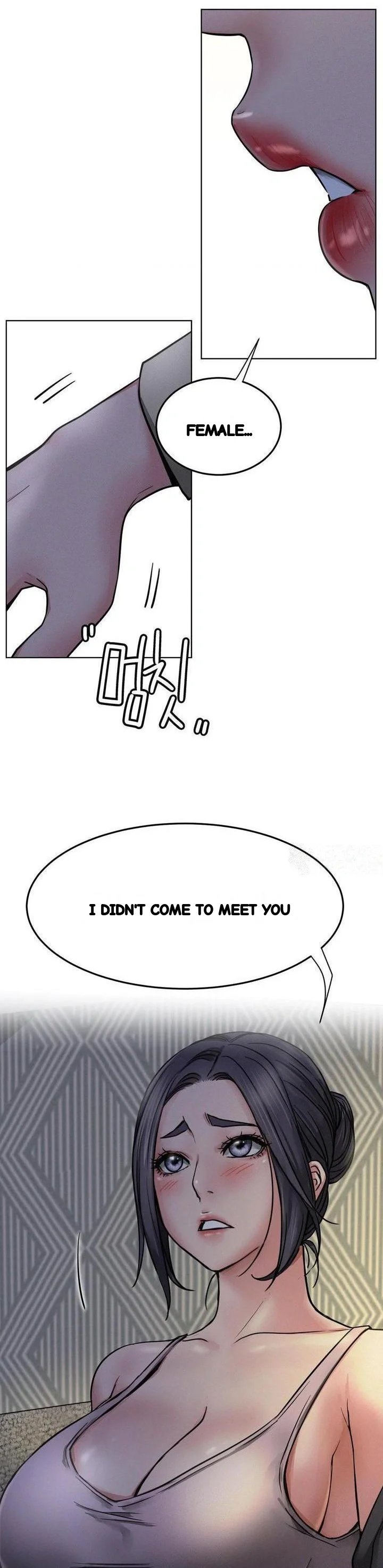 Right Under His Roof Chapter 87 - Page 39