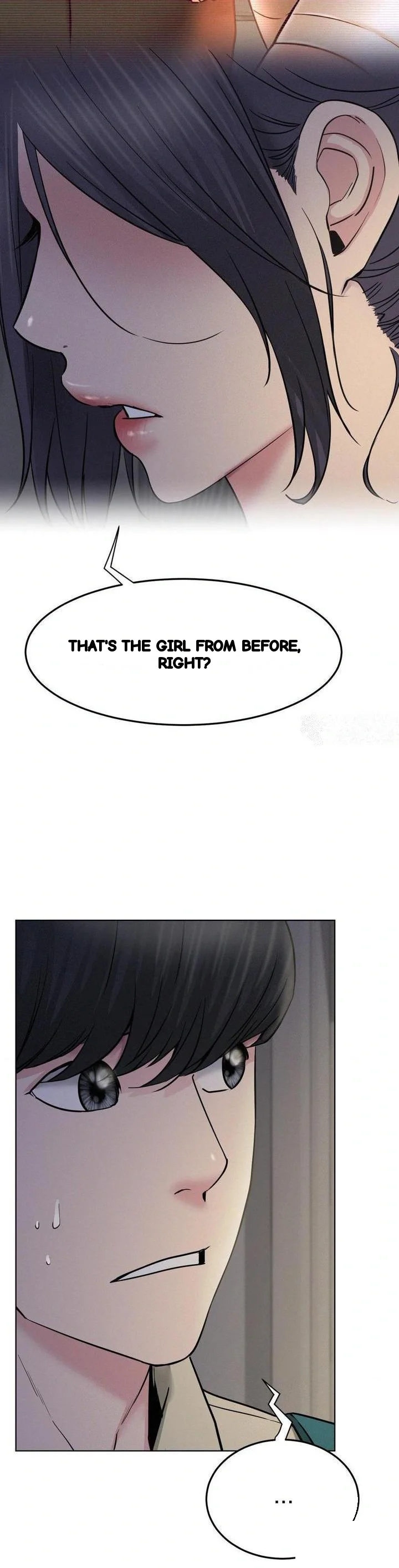 Right Under His Roof Chapter 88 - Page 10