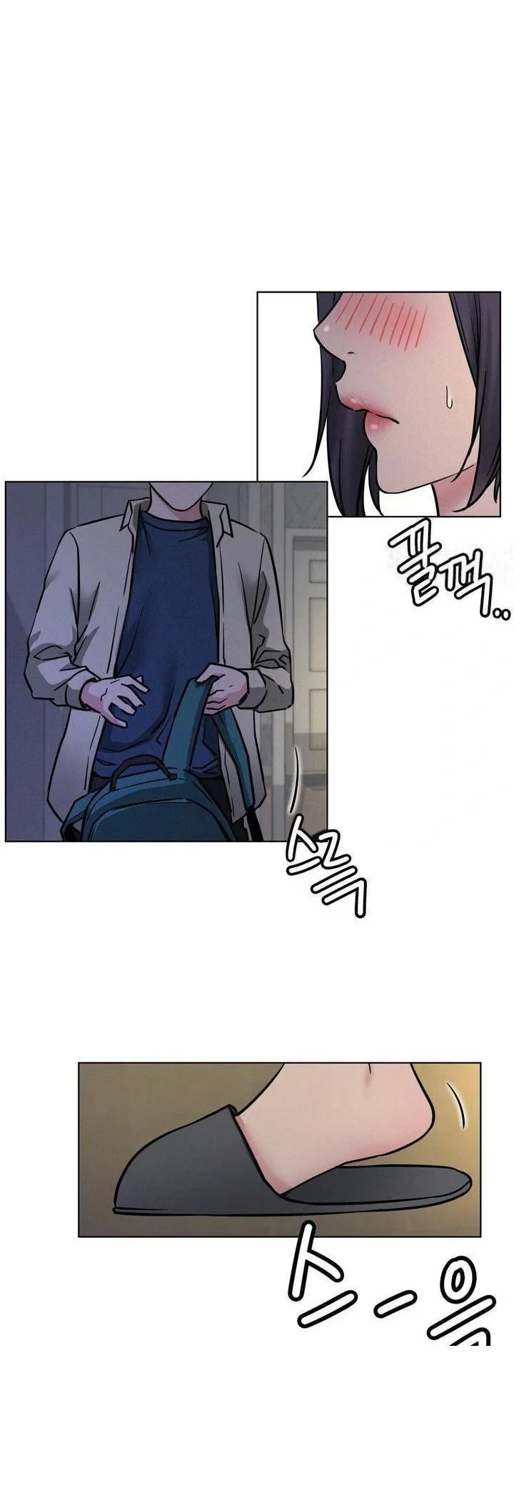 Right Under His Roof Chapter 88 - Page 15