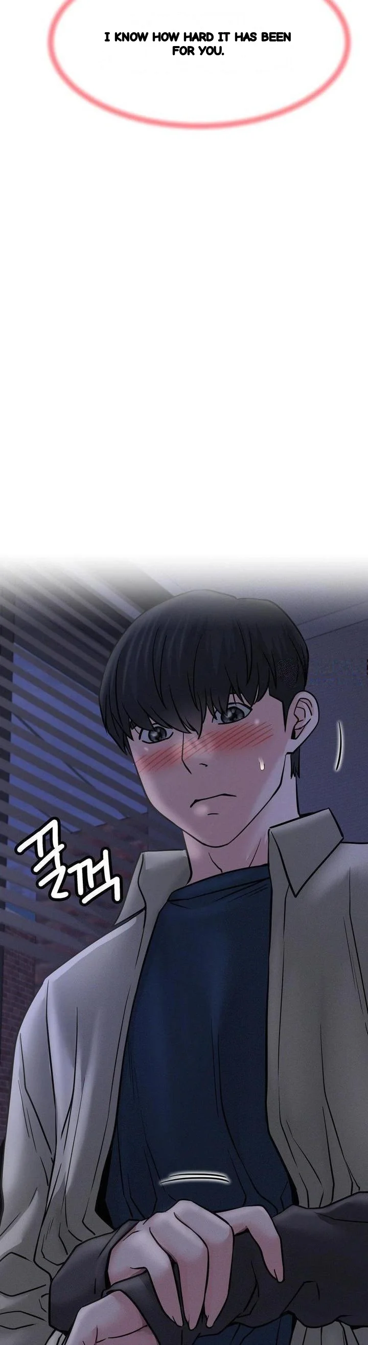 Right Under His Roof Chapter 88 - Page 19