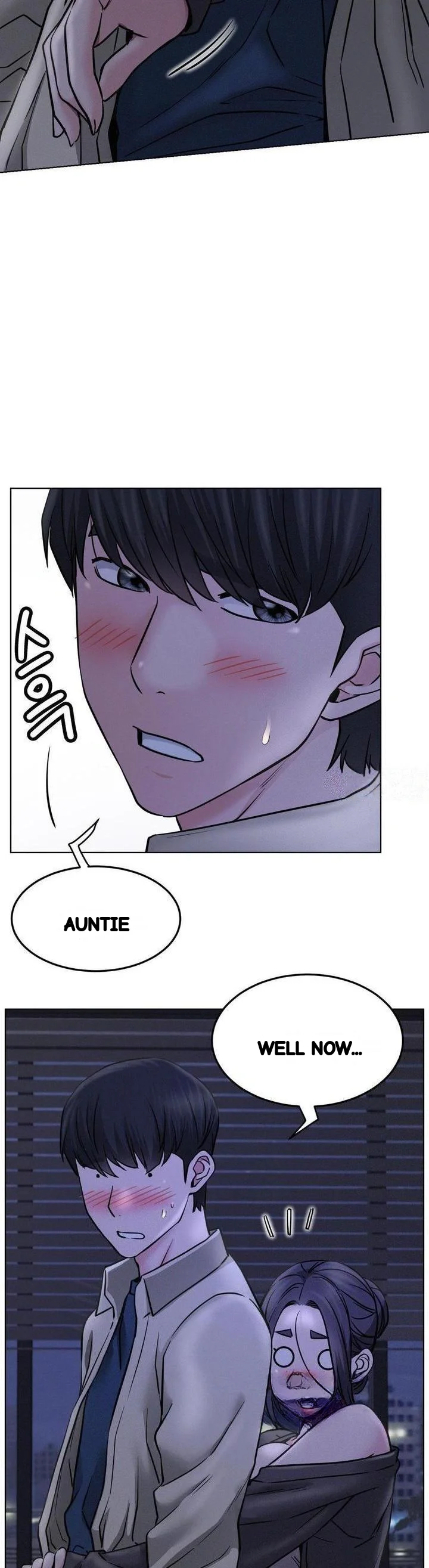 Right Under His Roof Chapter 88 - Page 20