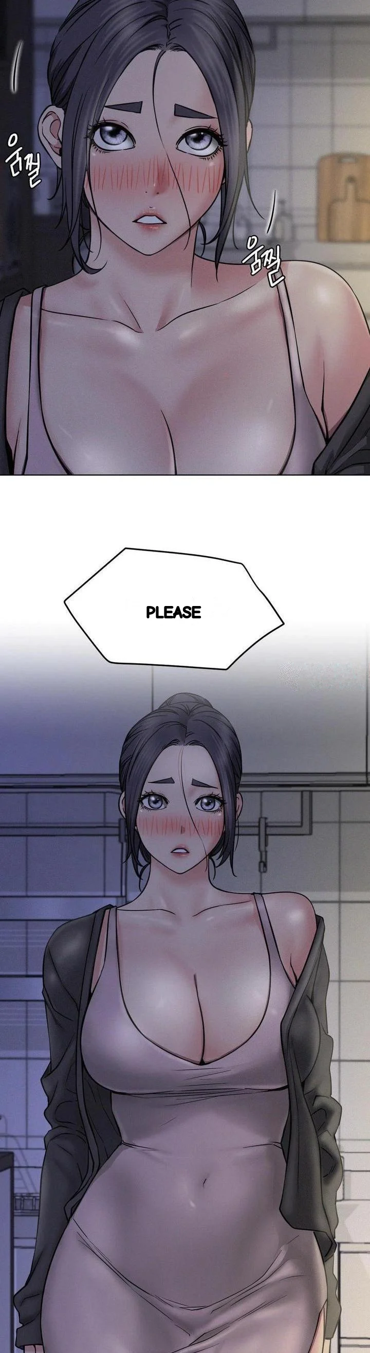 Right Under His Roof Chapter 88 - Page 23