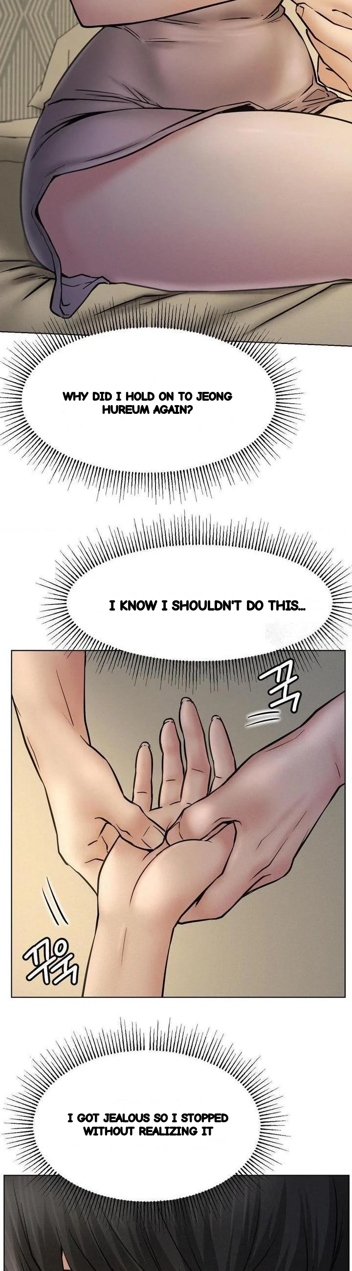 Right Under His Roof Chapter 88 - Page 29