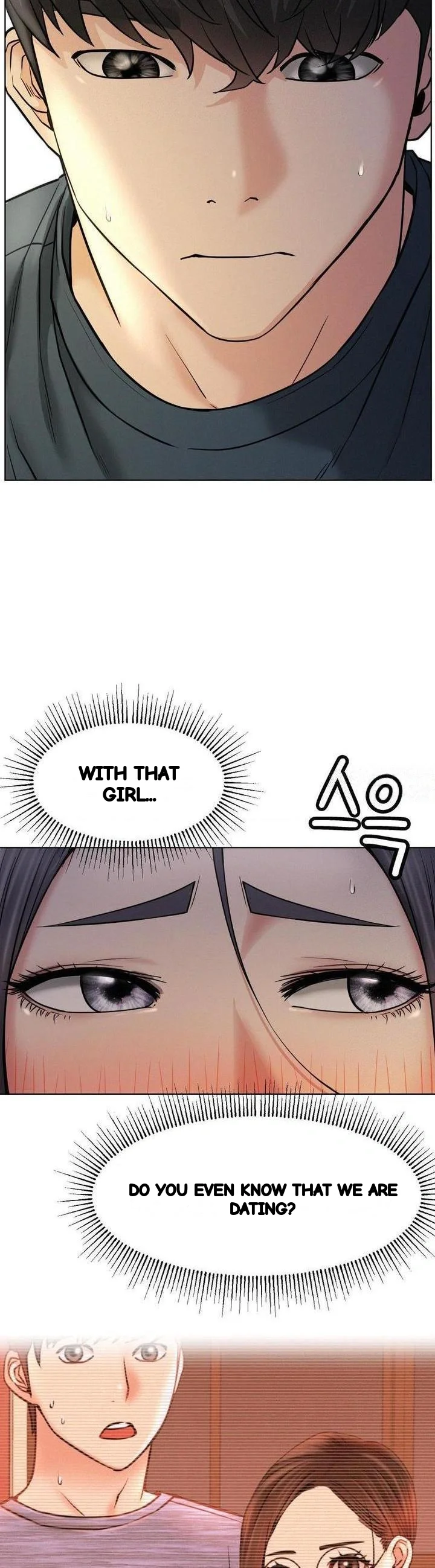 Right Under His Roof Chapter 88 - Page 30