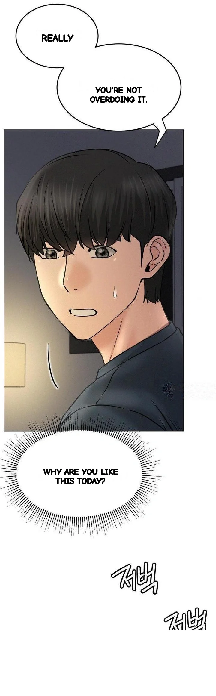 Right Under His Roof Chapter 88 - Page 35