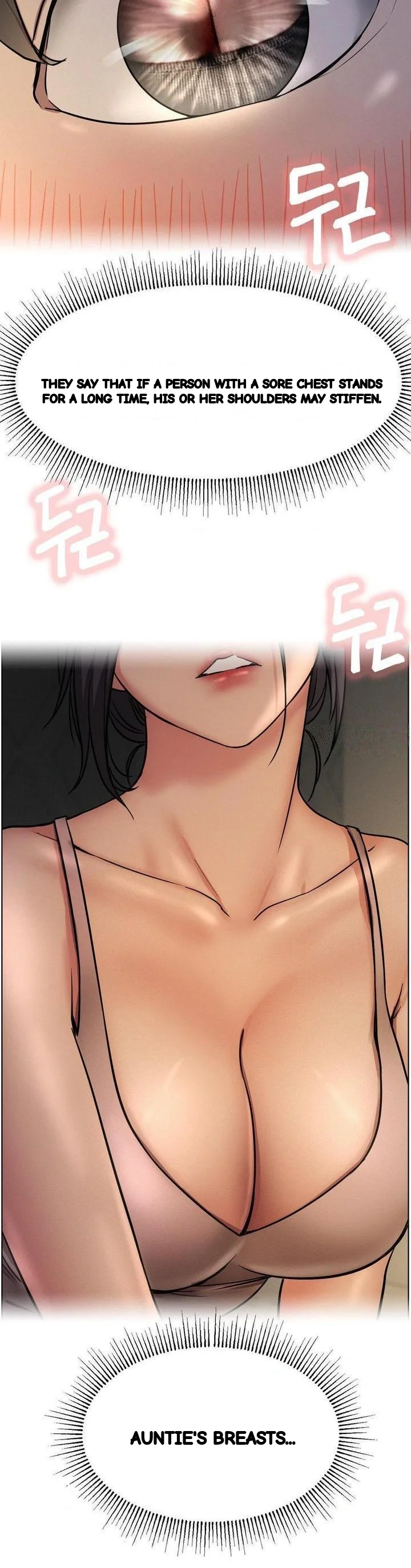 Right Under His Roof Chapter 88 - Page 39