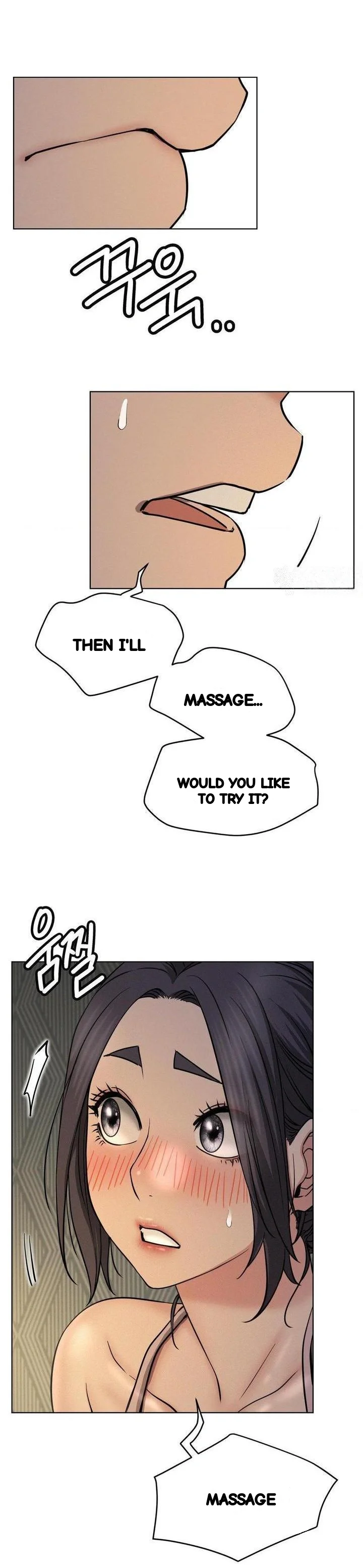 Right Under His Roof Chapter 88 - Page 40