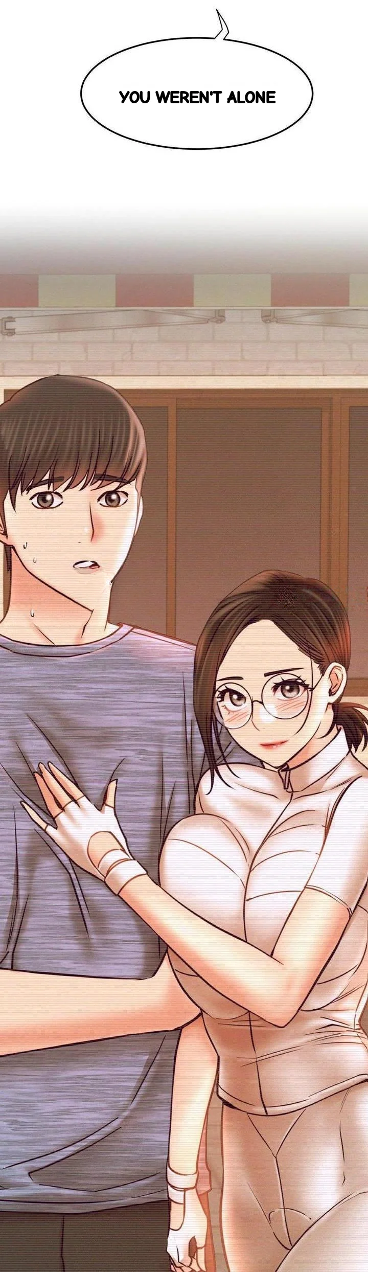 Right Under His Roof Chapter 88 - Page 9