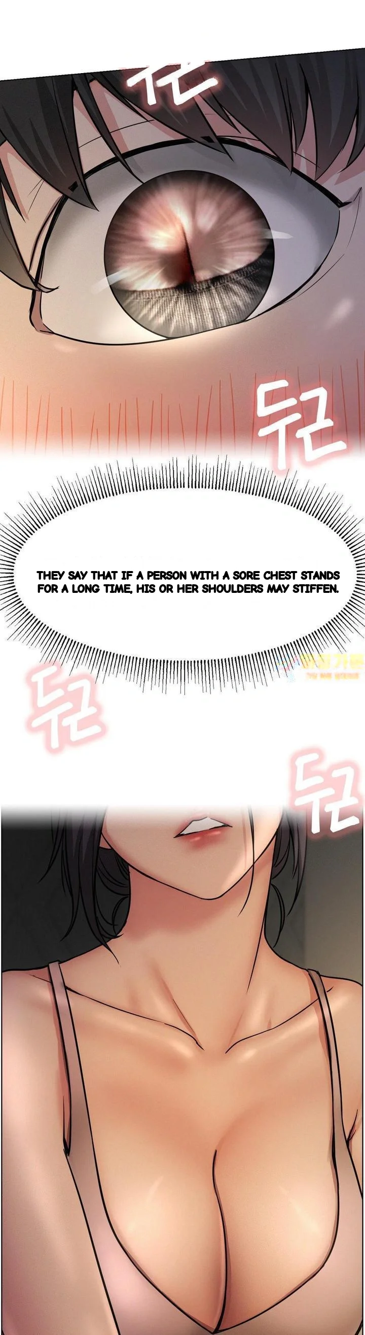 Right Under His Roof Chapter 89 - Page 2