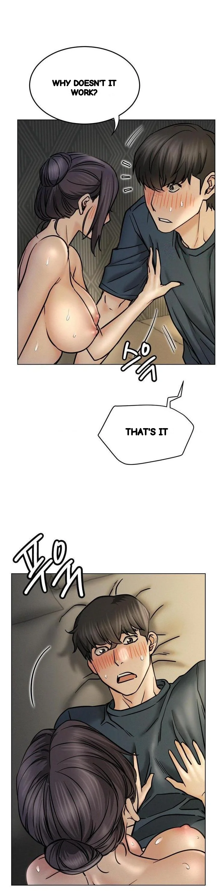 Right Under His Roof Chapter 89 - Page 22