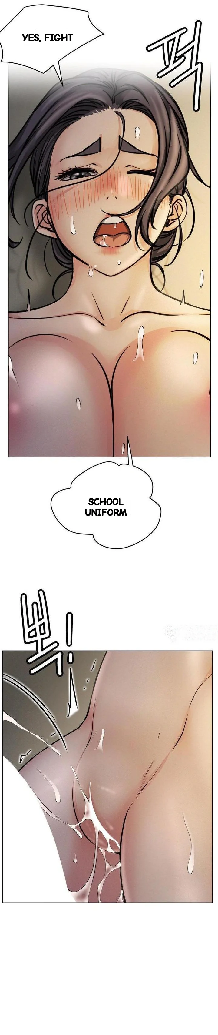 Right Under His Roof Chapter 89 - Page 40