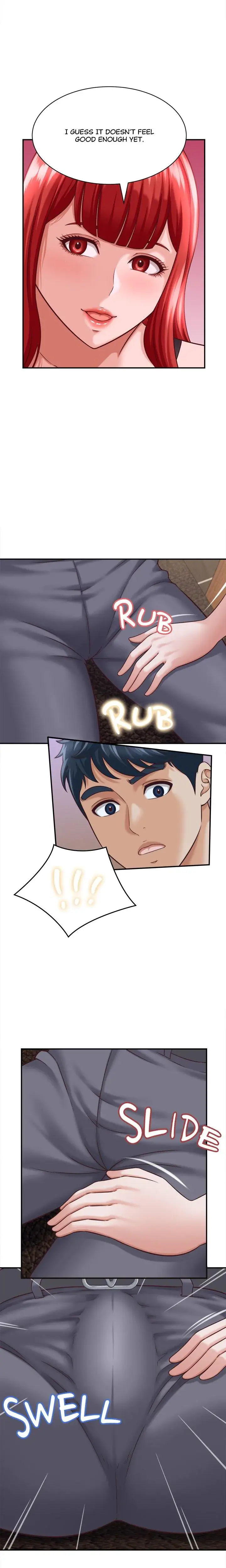 Right Under His Roof Chapter 9 - Page 10