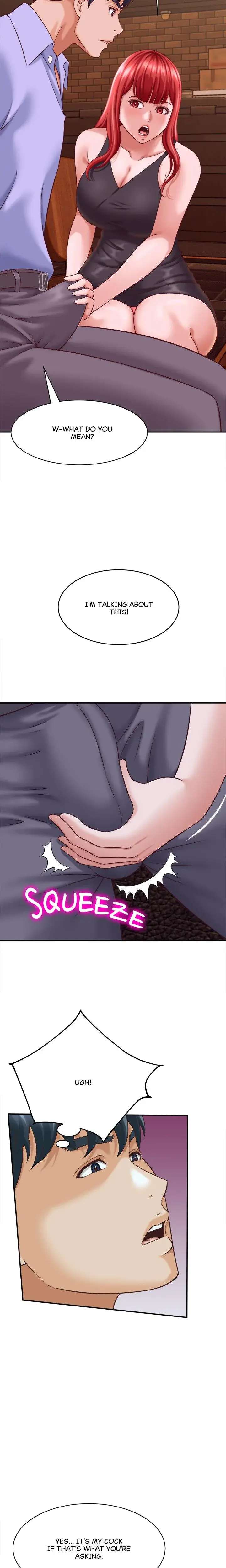 Right Under His Roof Chapter 9 - Page 13