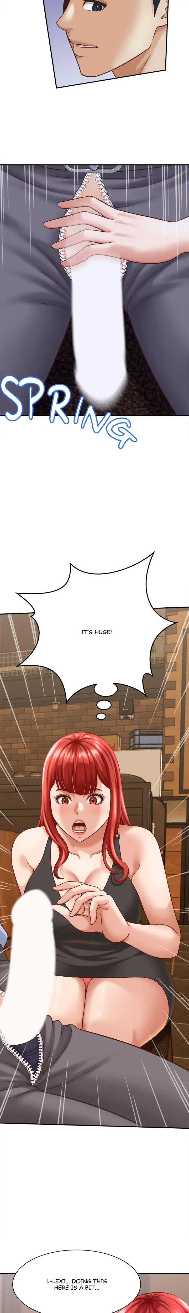Right Under His Roof Chapter 9 - Page 15