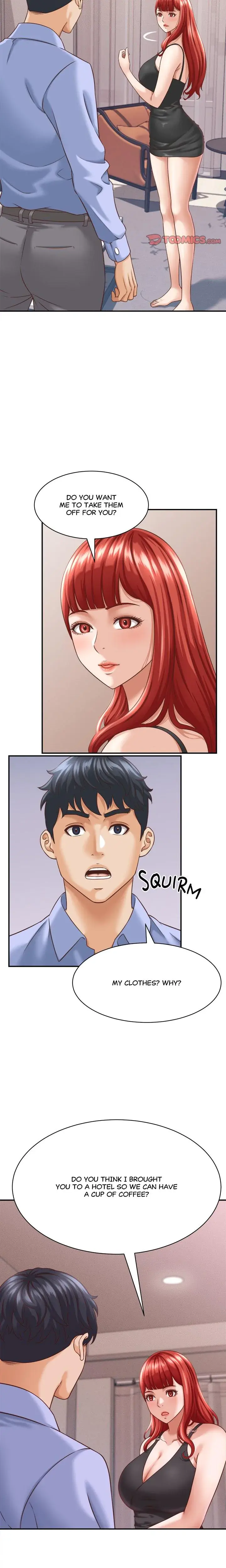 Right Under His Roof Chapter 9 - Page 20