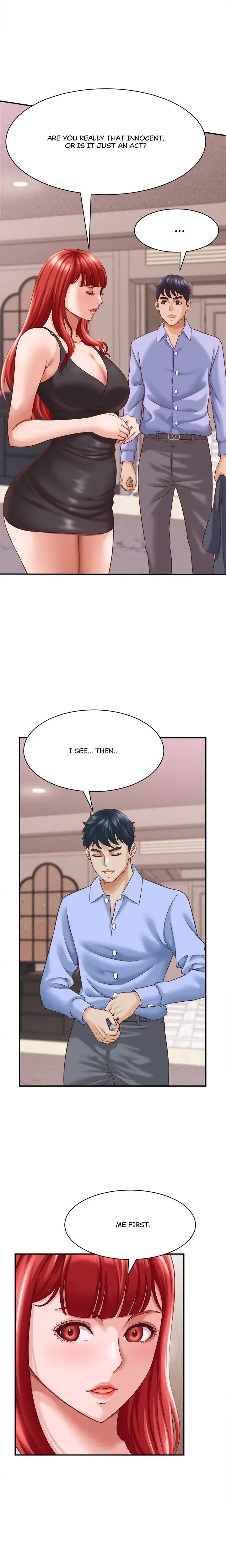 Right Under His Roof Chapter 9 - Page 21