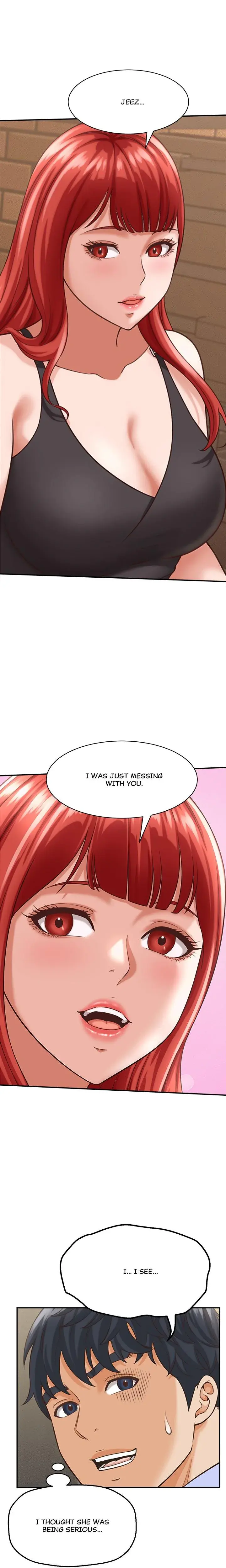 Right Under His Roof Chapter 9 - Page 3
