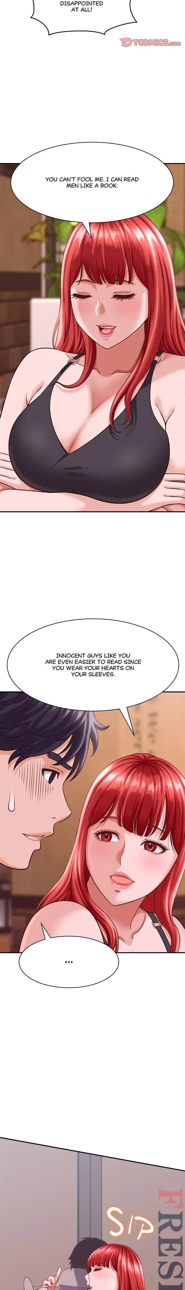 Right Under His Roof Chapter 9 - Page 5