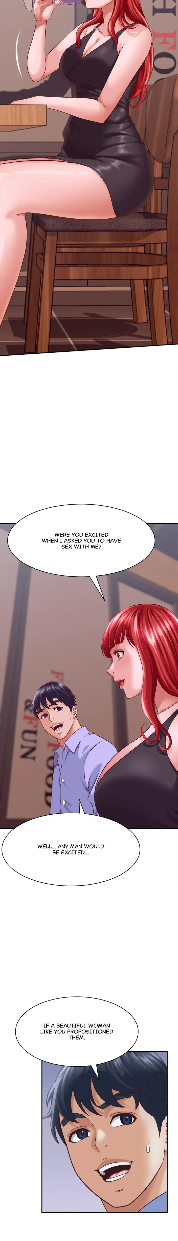 Right Under His Roof Chapter 9 - Page 6