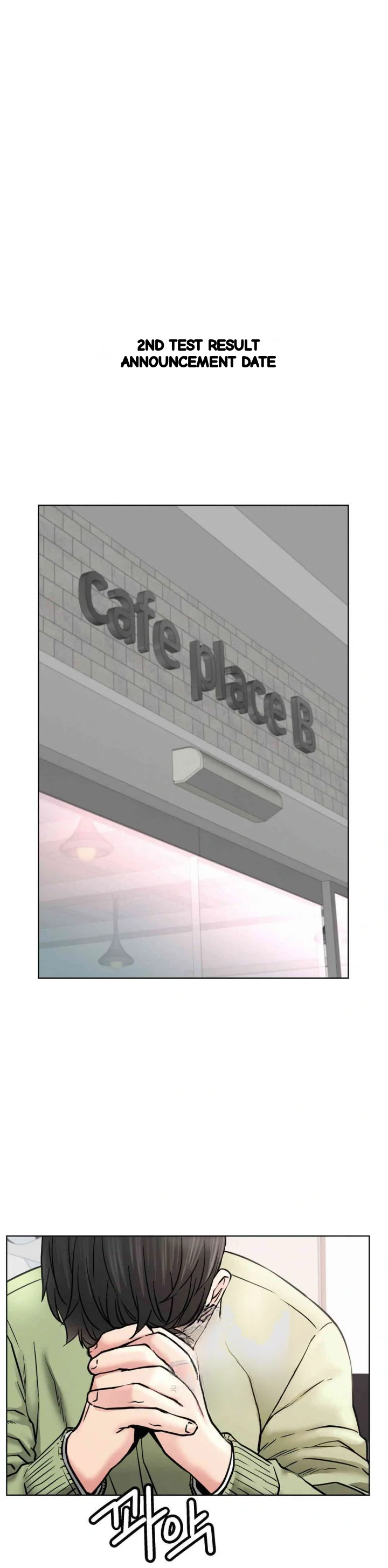 Right Under His Roof Chapter 90 - Page 11