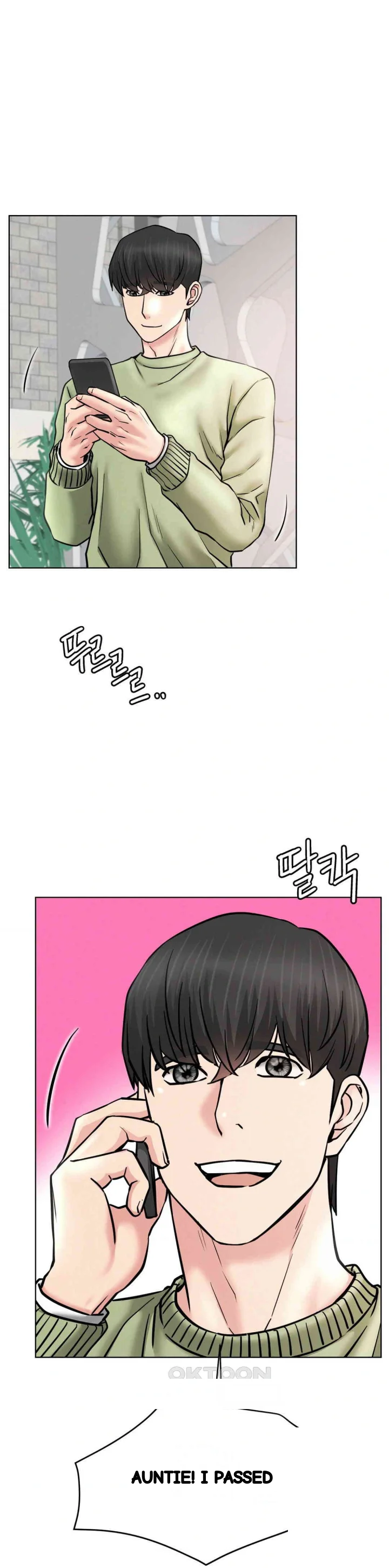 Right Under His Roof Chapter 90 - Page 16