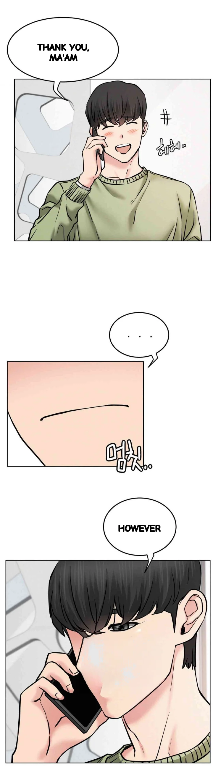 Right Under His Roof Chapter 90 - Page 18