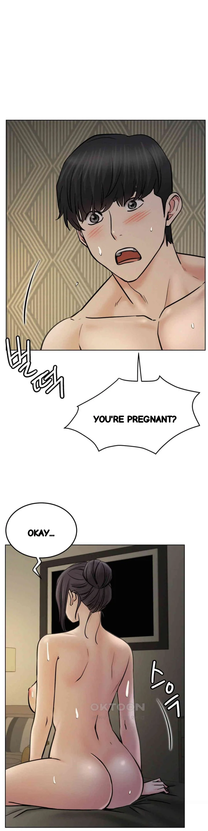 Right Under His Roof Chapter 90 - Page 20