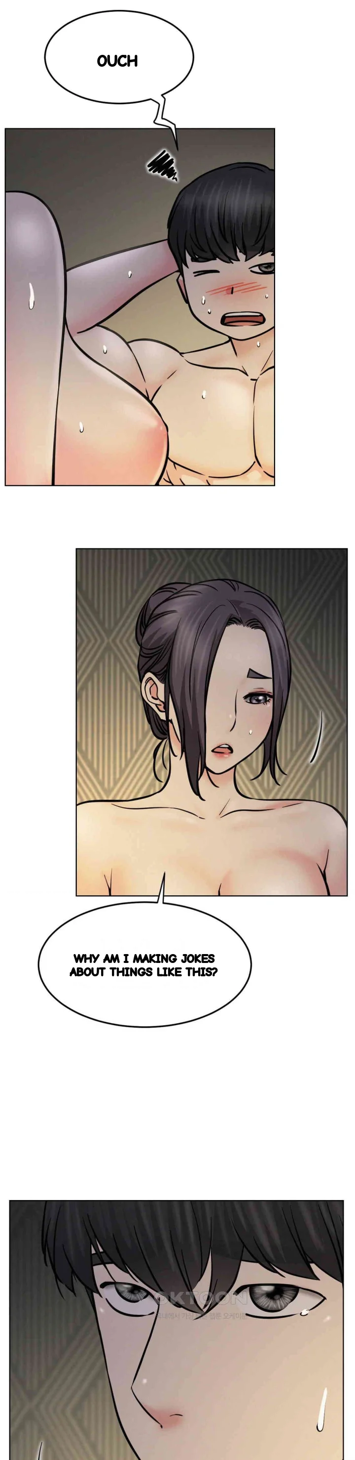 Right Under His Roof Chapter 90 - Page 24