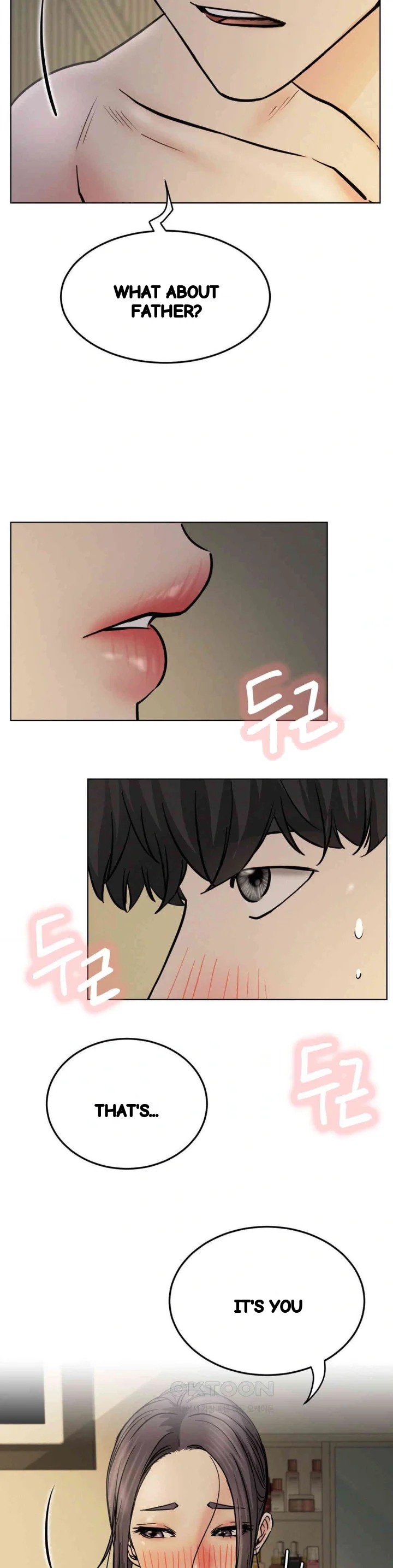 Right Under His Roof Chapter 90 - Page 25