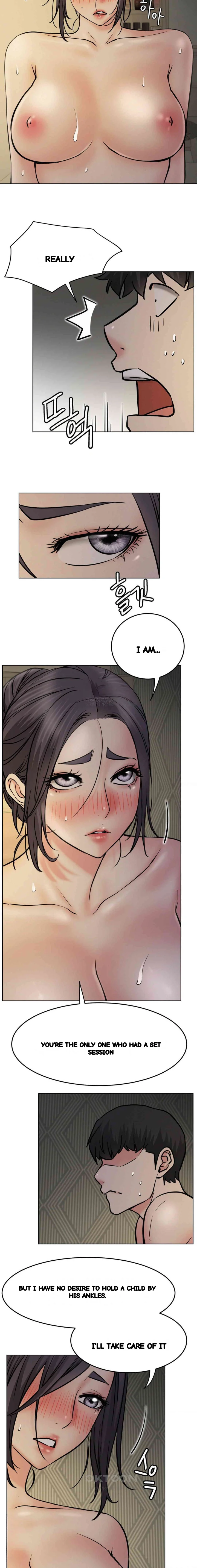 Right Under His Roof Chapter 90 - Page 26