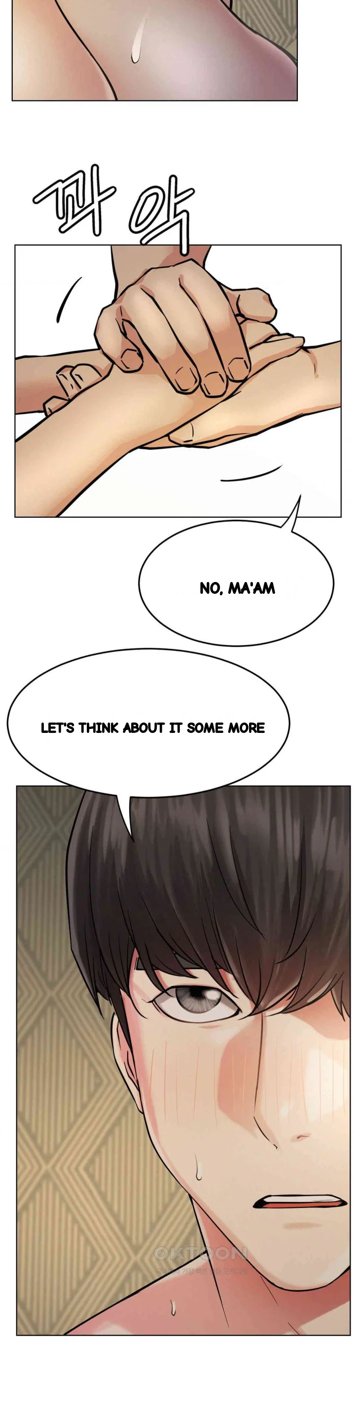 Right Under His Roof Chapter 90 - Page 27