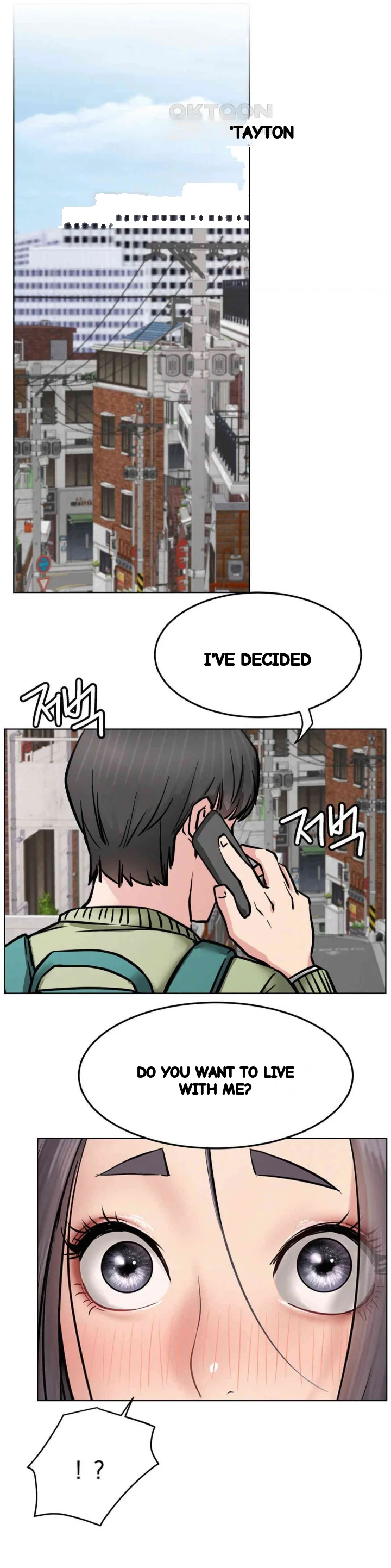 Right Under His Roof Chapter 90 - Page 29