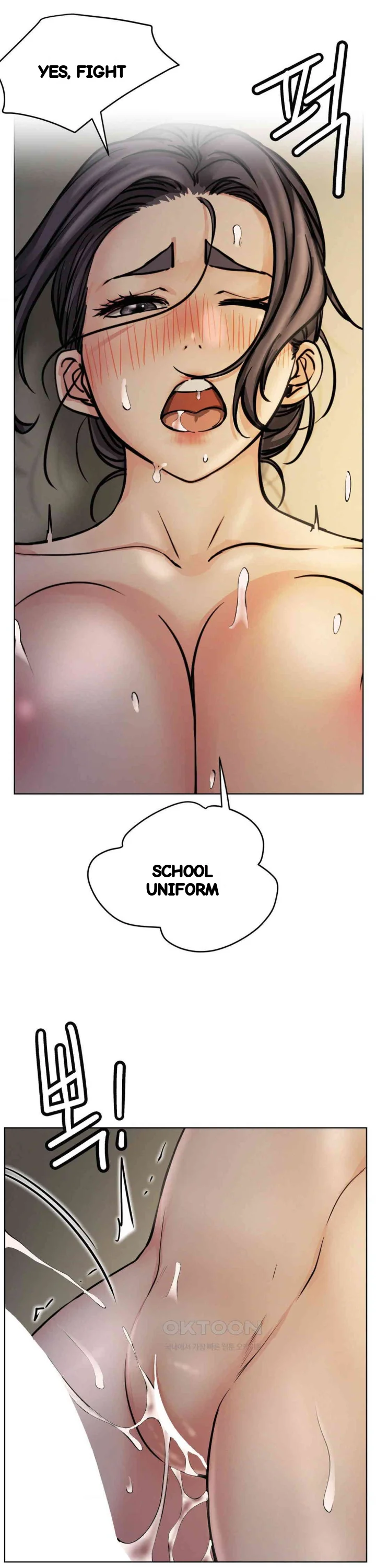 Right Under His Roof Chapter 90 - Page 3