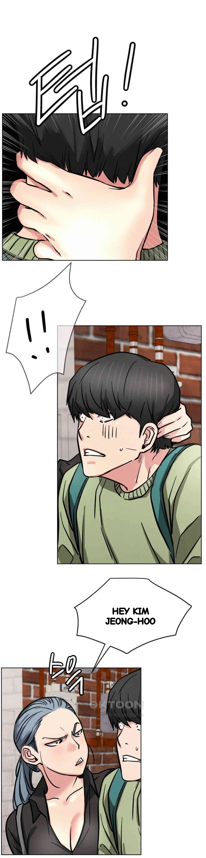 Right Under His Roof Chapter 90 - Page 35
