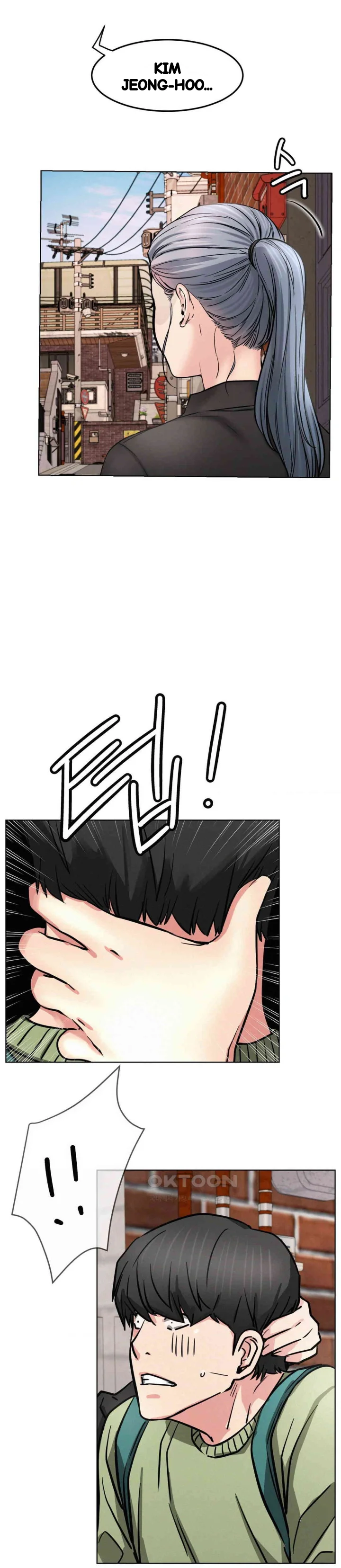 Right Under His Roof Chapter 91 - Page 11