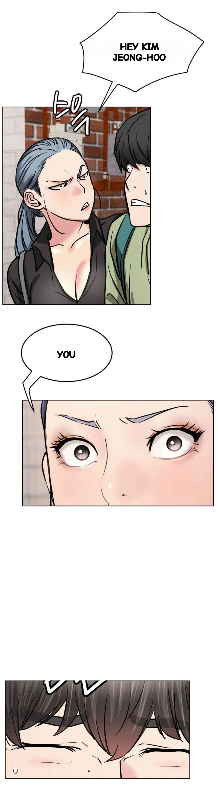 Right Under His Roof Chapter 91 - Page 12