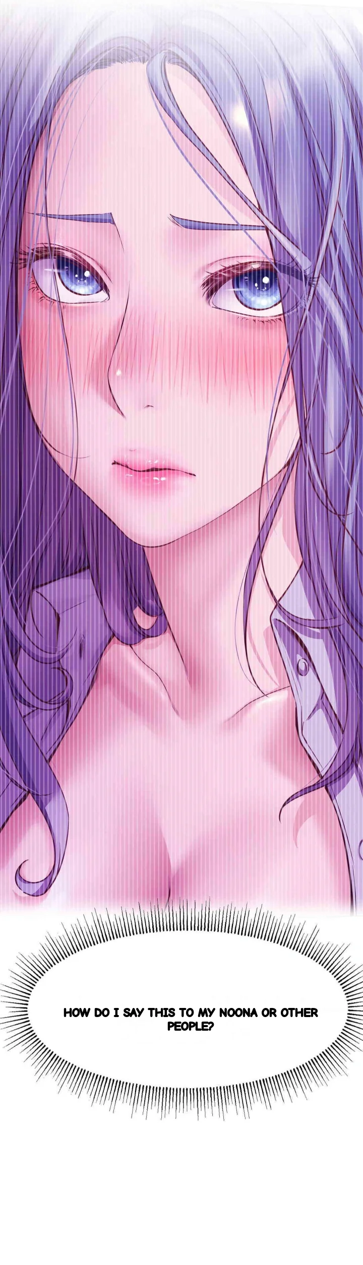 Right Under His Roof Chapter 91 - Page 21