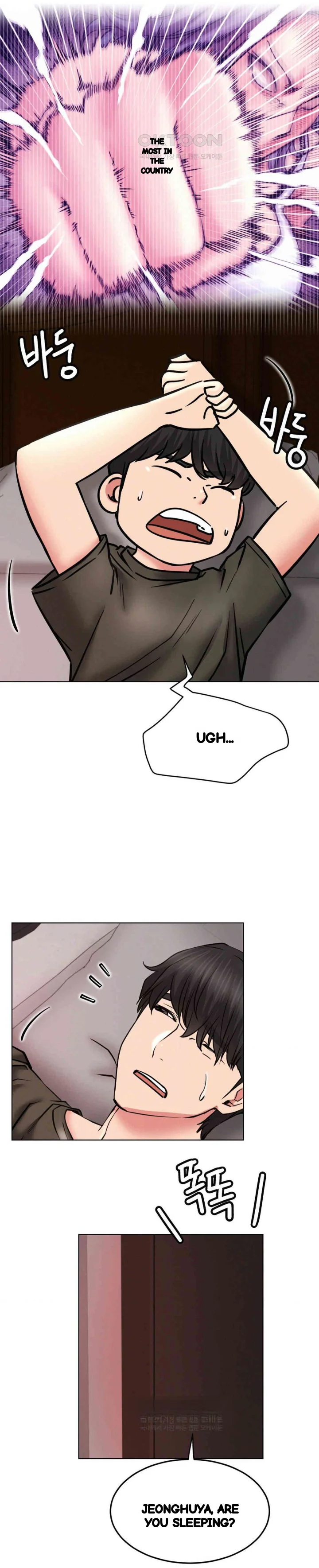 Right Under His Roof Chapter 91 - Page 22
