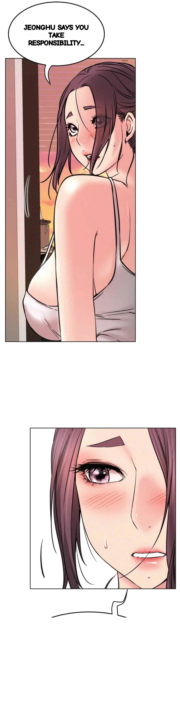 Right Under His Roof Chapter 91 - Page 25
